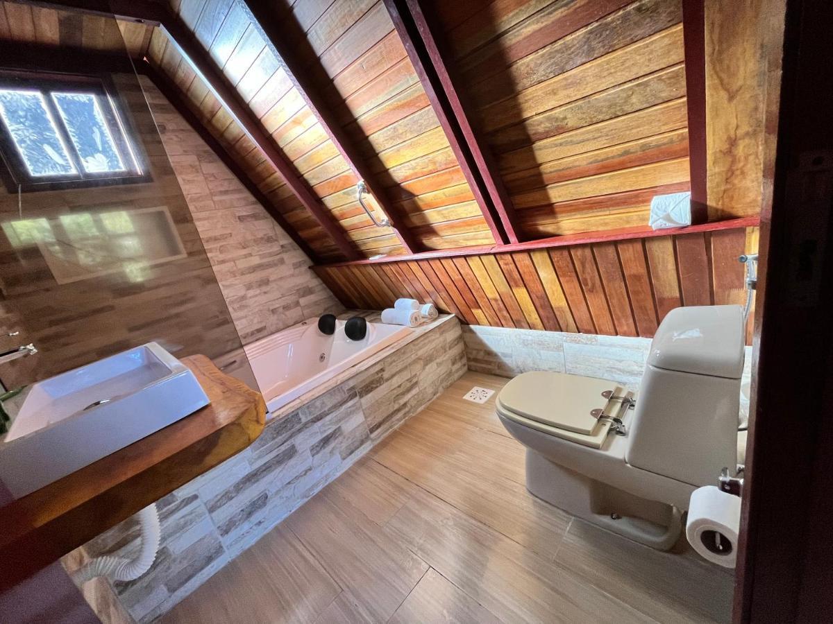 Villa Vintage Campos - Piscina E Opcoes De Suites Com Hidromassagem Hotel 4*