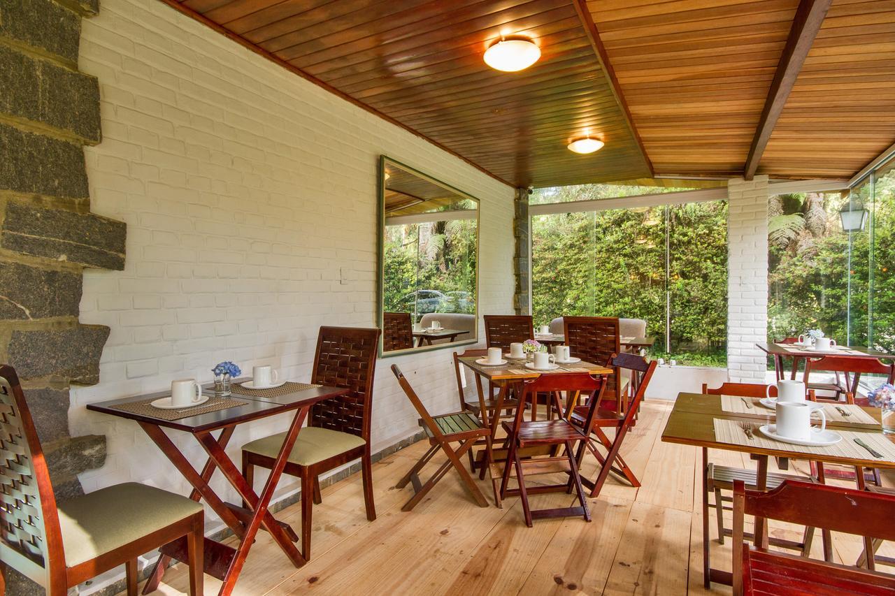 Villa Vintage Campos - Piscina E Opcoes De Suites Com Hidromassagem Hotel