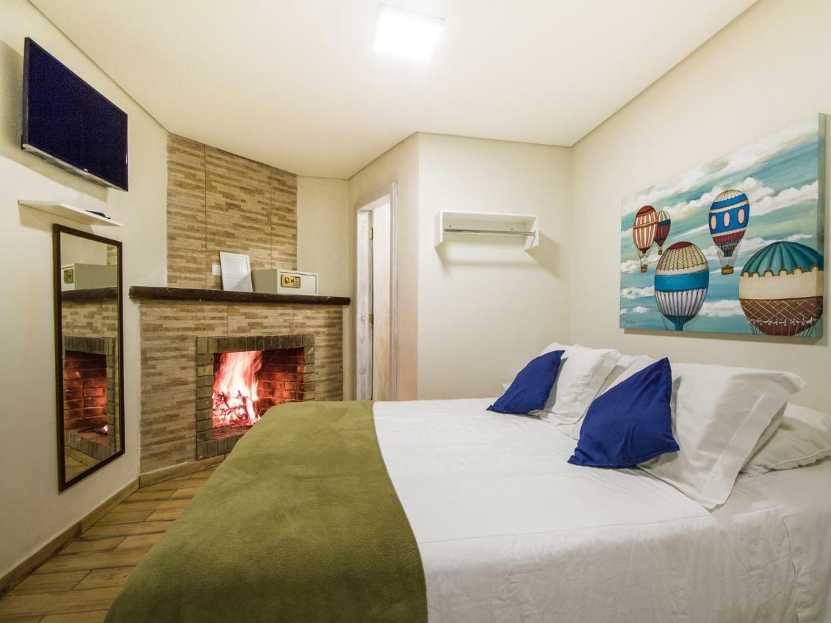Villa Vintage Campos - Piscina E Opcoes De Suites Com Hidromassagem Hotel 4*