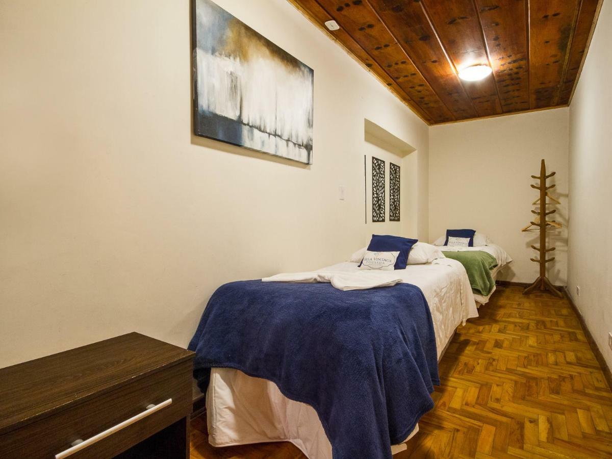 Villa Vintage Campos - Piscina E Opcoes De Suites Com Hidromassagem 4*